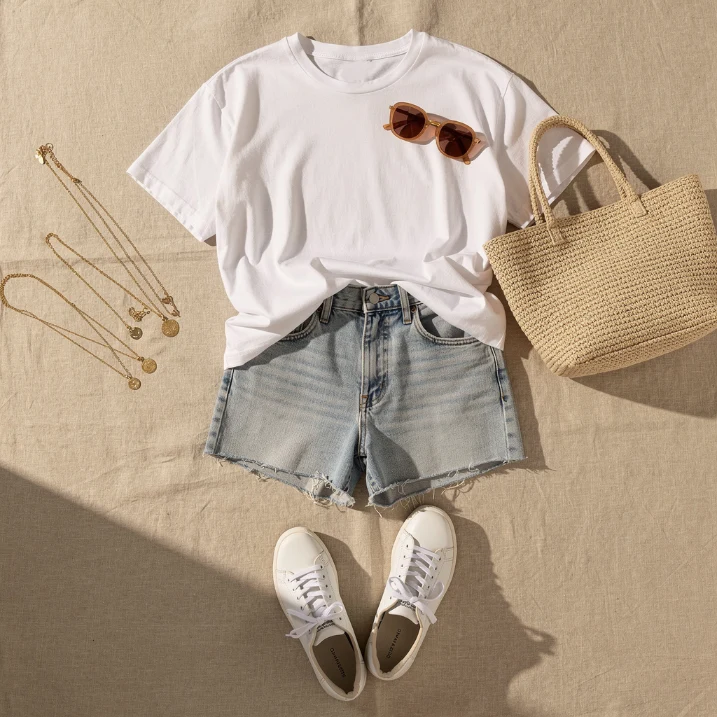 15 Casual Summer Outfits for Effortless Style