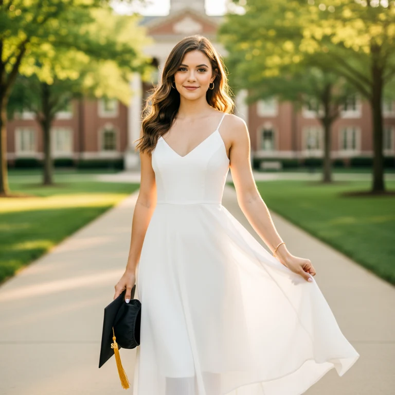 17 Graduation Outfit Ideas for a Stunning Look
