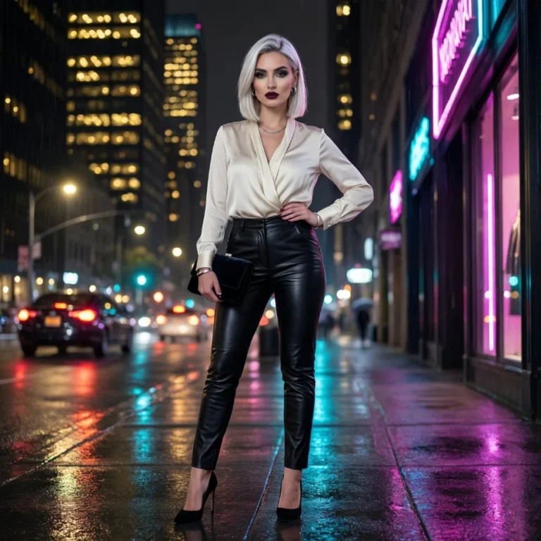 17 Fall Date Night Outfit Ideas to Try 🍂✨