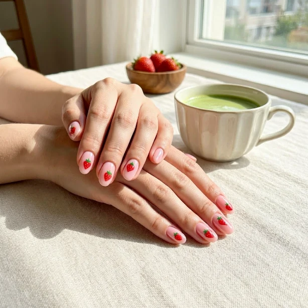 14 February Nail Ideas for Cute Winter Looks 💅❄️