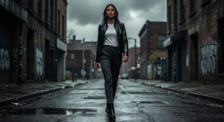 15 Rainy Day Outfit Ideas That Still Look Chic