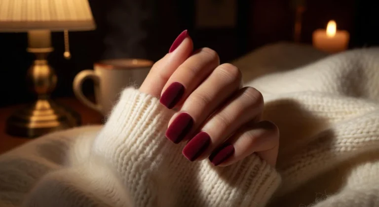 17 Classy Elegant Valentine Nails for a Luxe Look