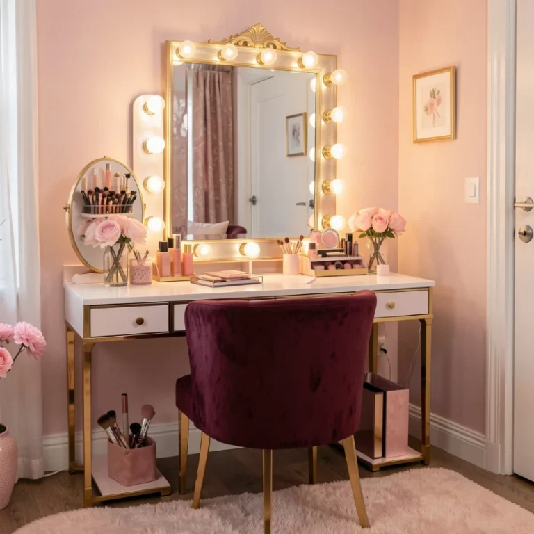 16 Burgundy Room Aesthetic Ideas You’ll Love