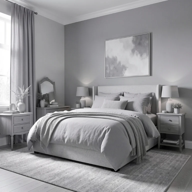 17 Smart Ways to Make Your Small Bedroom Look Bigger