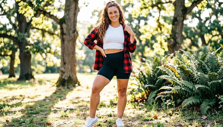 15 Biker Shorts Outfit Ideas for a Chic Look