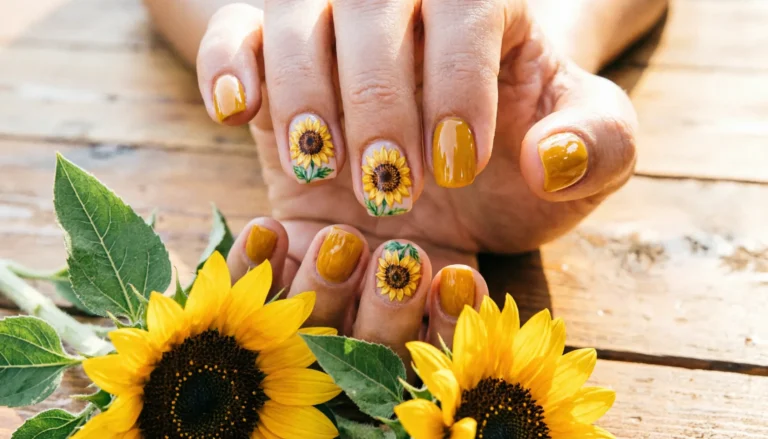 16 Summer Nail Design Ideas for a Fresh Trendy Look