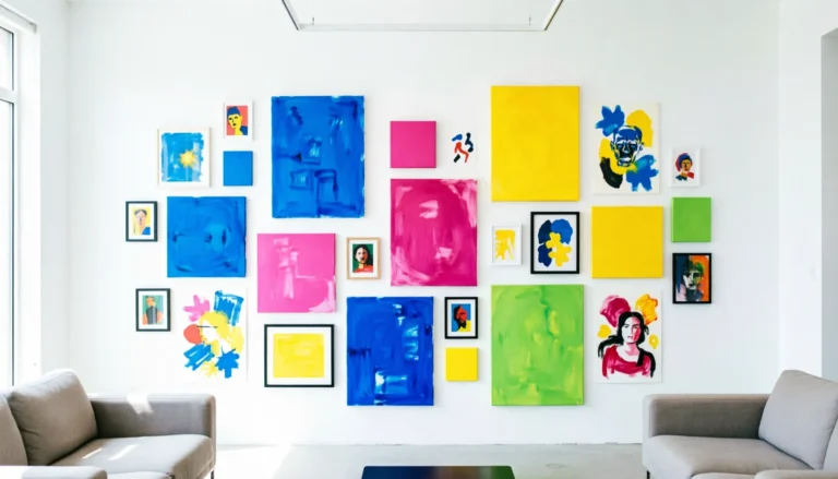 16 Statement Gallery Wall Ideas for Stylish Homes