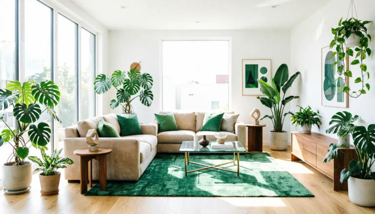 17 Contemporary Living Room Ideas for a Chic Look