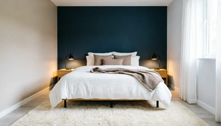 17 Tiny Bedroom Ideas That Maximize Style & Space