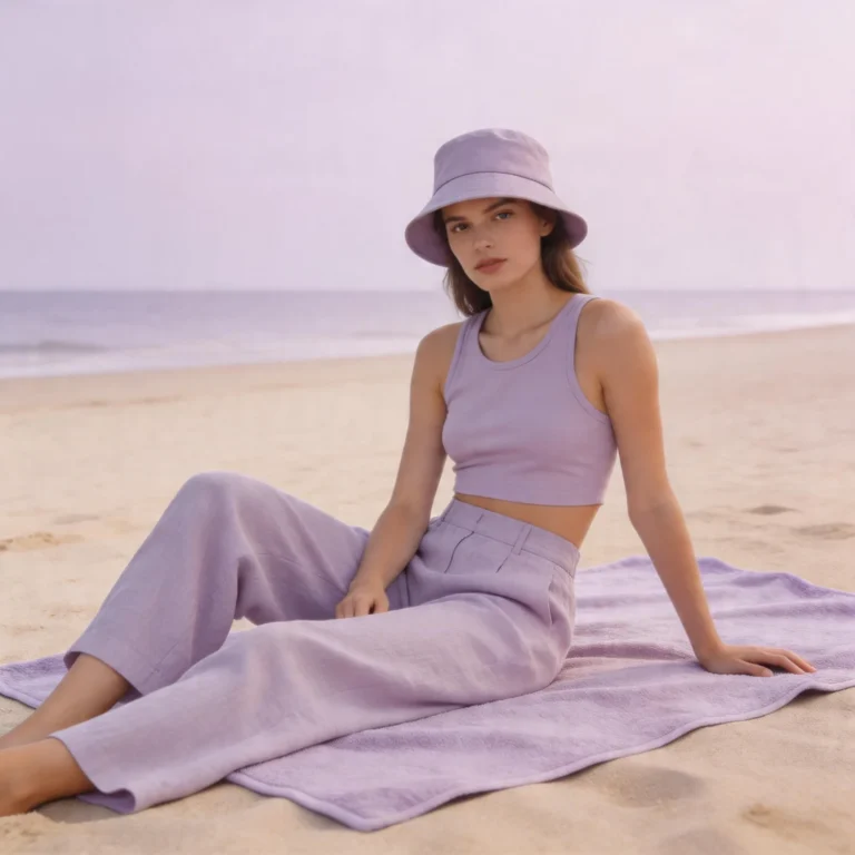 15 Beach Outfit Ideas for a Cute Summer Look