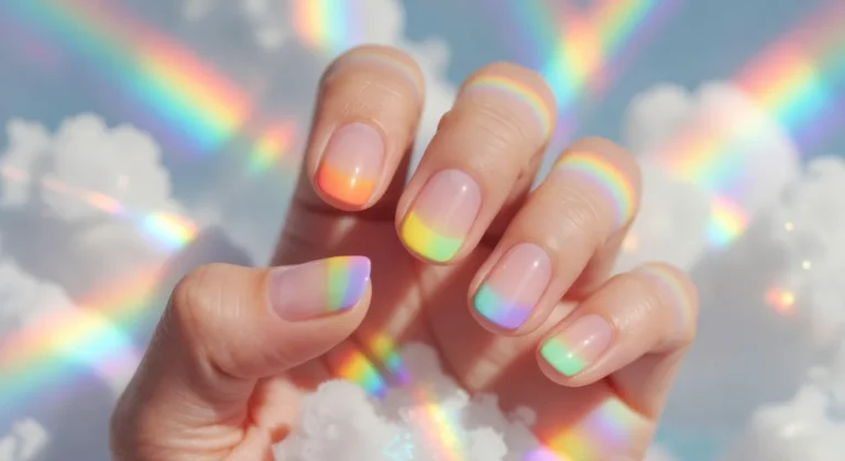 15 Short Summer Nail Ideas That Look Cute & Chic