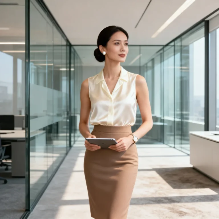 17 Summer Work Outfits That Stay Cool & Chic