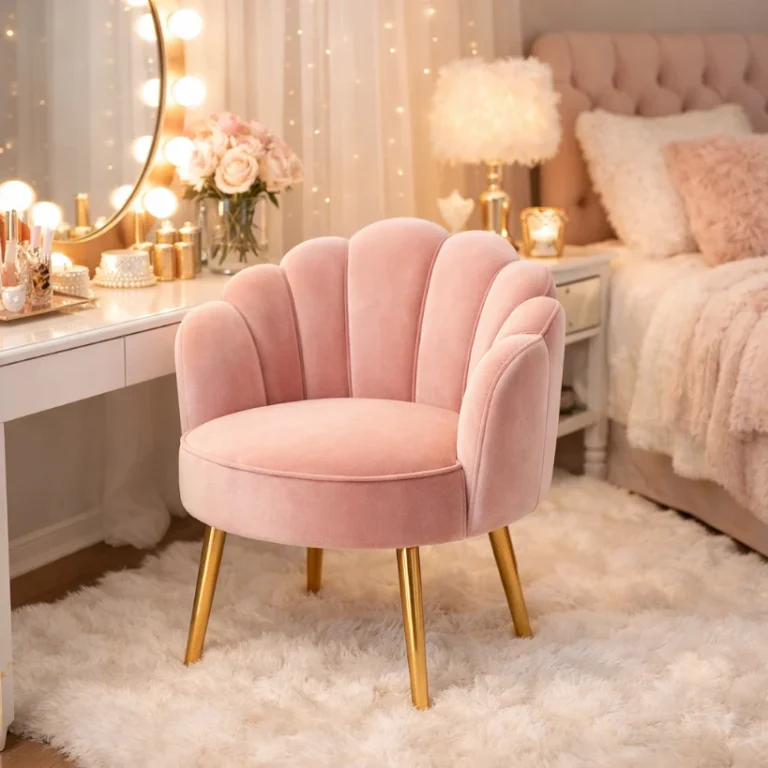 15 Vanity Decorating Tips for a Glam Setup