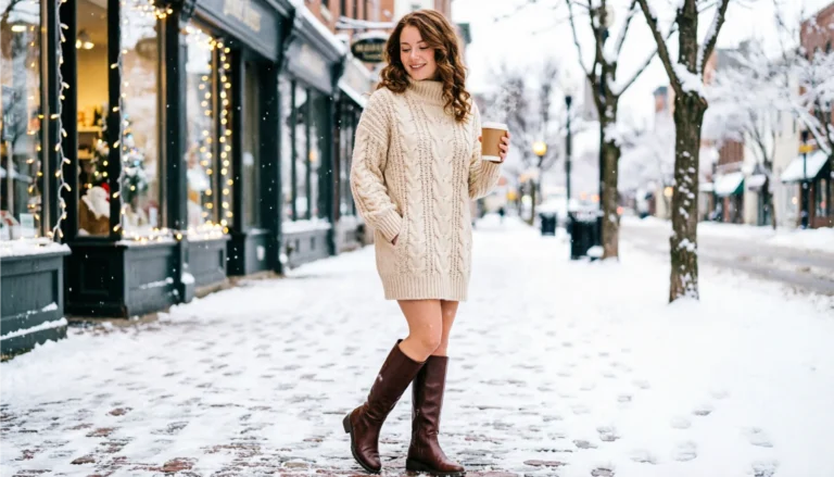 ❄️ 16 Winter Outfits to Keep You Warm & Stylish