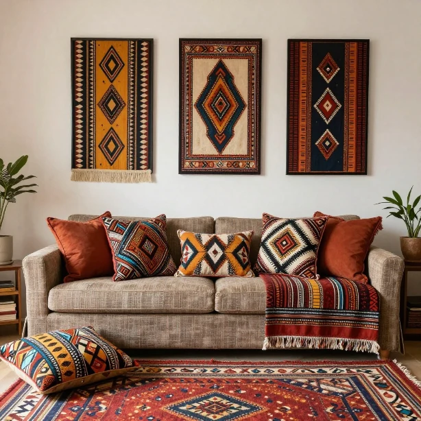 15 Afrohemian Dreams to Inspire a Bold Home Style