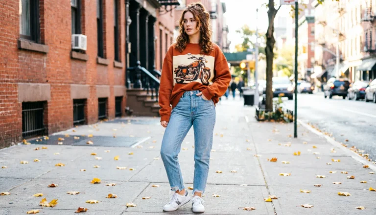 🍂 16 Casual Fall Outfits for Everyday Style