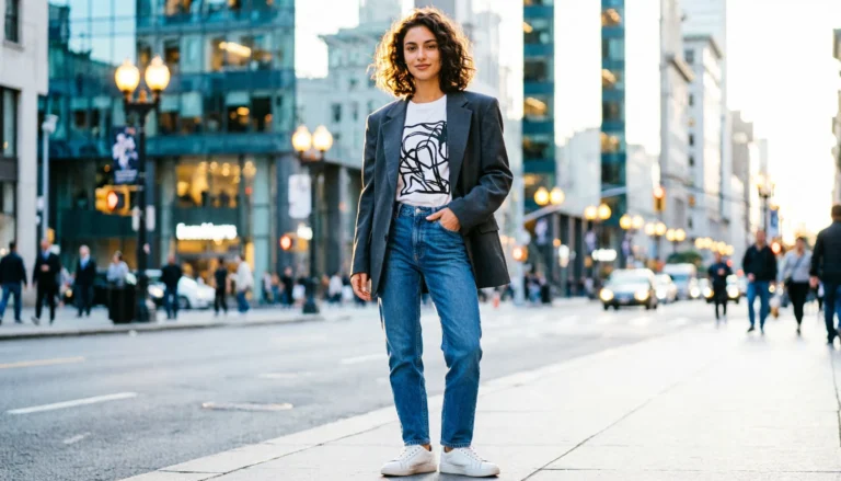 17 Trendy Fall Outfits for the Cozy Season 🍂✨