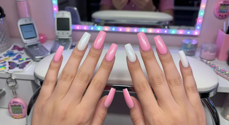 💿💅 15 Nails 2000s Style Ideas That Are Back Again