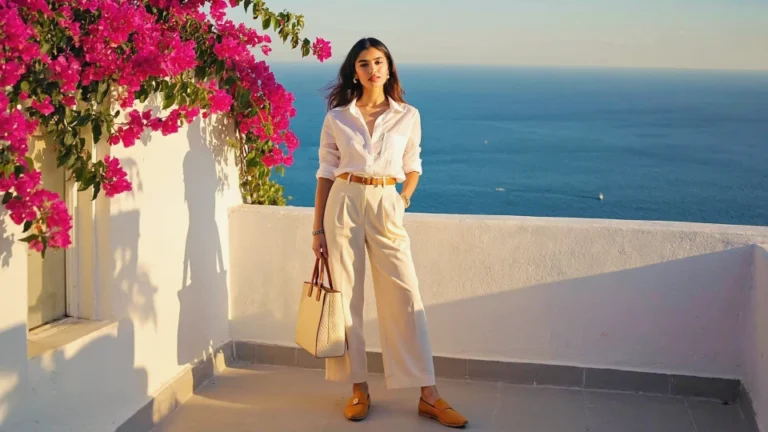 15 Old Money Summer Capsule Wardrobe Looks