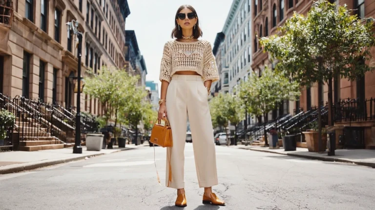 16 NYC Summer Outfits 2026 Street Style Inspo