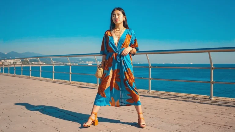 17 Chic Summer Outfits for Effortless Style