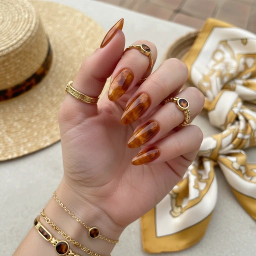 15 Old Money Summer Nail Ideas with Timeless Elegance