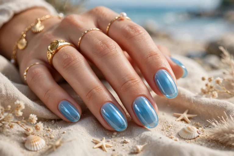 17 Chic Vacation Nail Ideas for Your Next Getaway