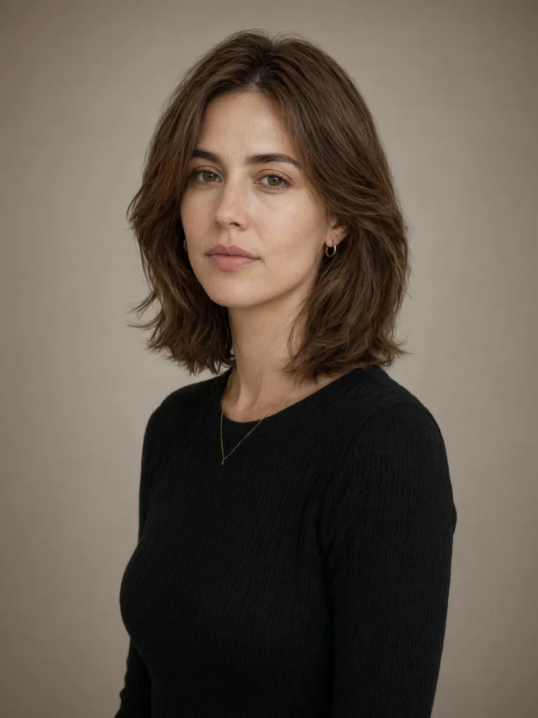 16 Short Layered Haircut Ideas for a Fresh Modern Look
