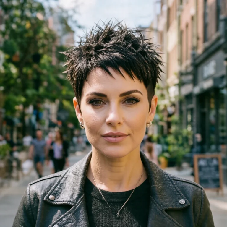 16 Short Pixie Cut Ideas for a Bold Stylish Look