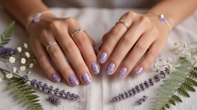 18 Short Summer Nail Ideas That Are Cute & Trendy