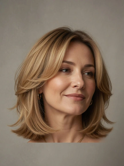 17 Short Haircuts for Women Over 40 That Never Go Out of Style