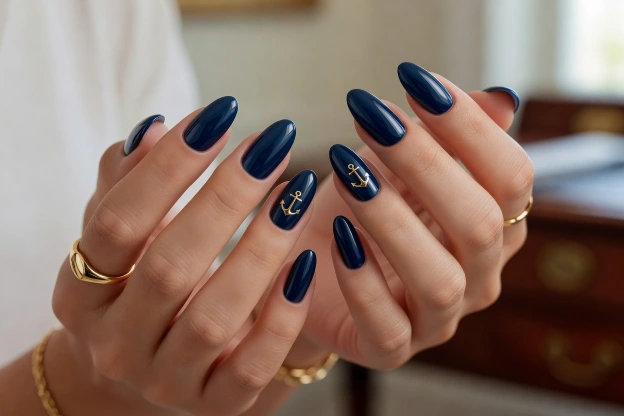 16 Old Money Nail Ideas with Timeless Elegance