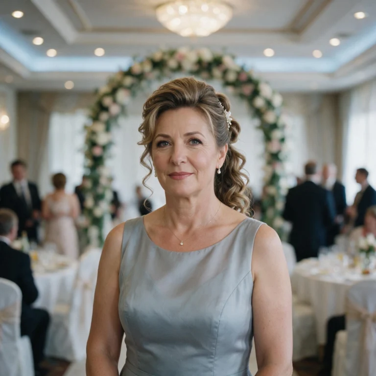16 Mother of the Bride Hairstyles for Thin Fine Hair