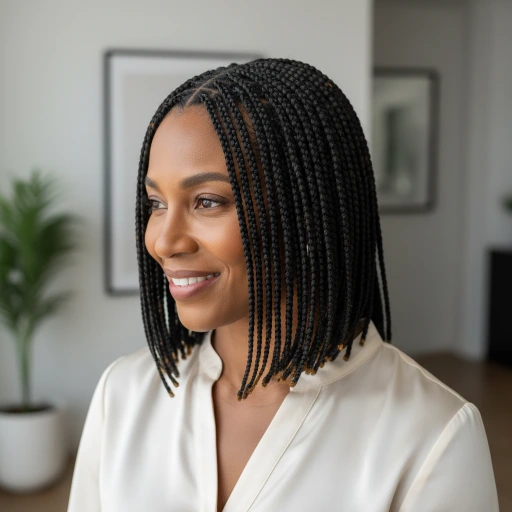 ✂️ 16 Bob Hairstyles for Older Black Women with Timeless Style