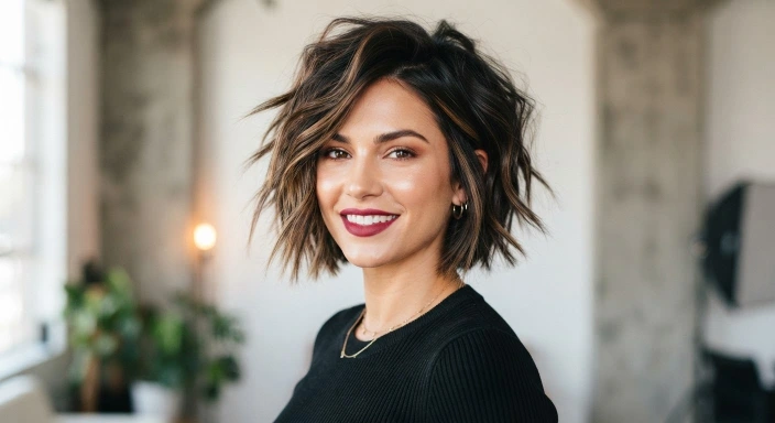 ✂️ 16 Short Bob Hairstyles for Dark Thin Fine Hair You’ll Love