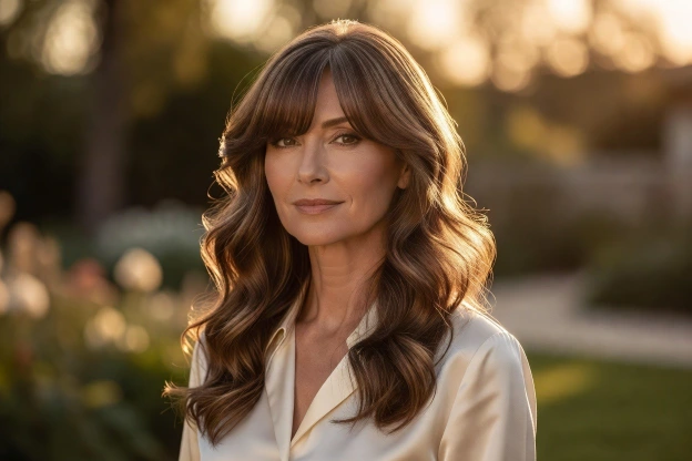 17 Hairstyles with Bangs for Older Women That Instantly Refresh Your Look