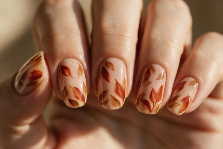 17 Fall Transition Nail Ideas for the Perfect Seasonal Look